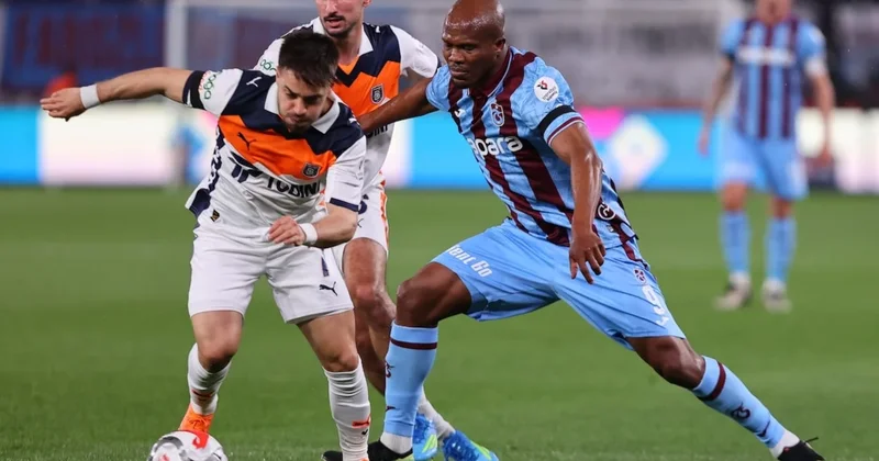 Trabzonspor uzatmada yıkıldı Sözcü Gazetesi