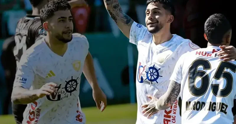 ŞAMPİYON ERZURUMSPOR Erzurumspor, Süper Lig e geri döndü! Büyük hasret sona erdi Bodrum FK Erzurumspor FK maç sonucu: 1 1 (Maç özeti)