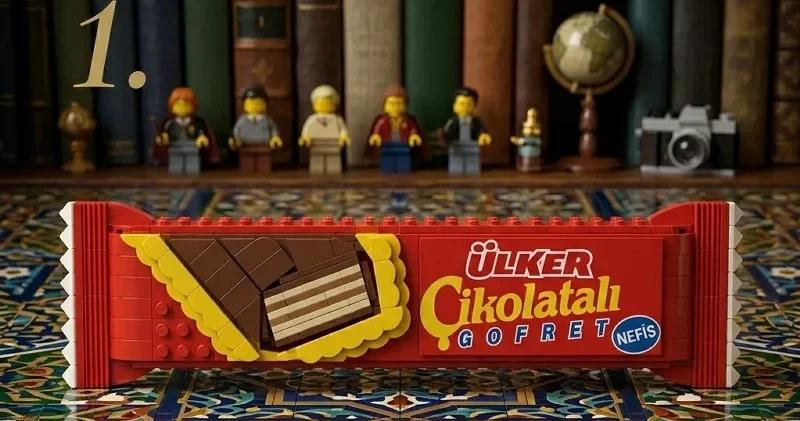 Murat Ülker yazdı: LEGO sadece LEGO değildir Aktüel Haberleri