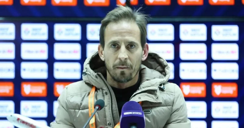 Alanyaspor Teknik Direktörü Joao Pereira: Utanıyorum