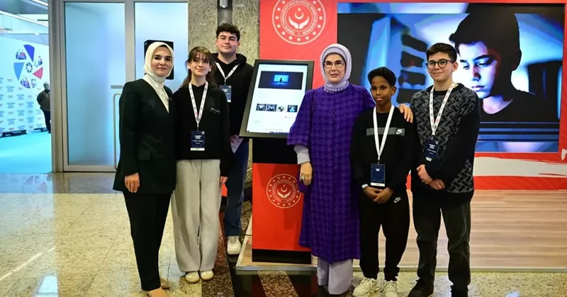 Çocuklar için dijital adım! Üst düzey temsilciler Ankara da toplanacak