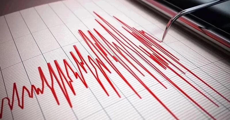 AFAD duyurdu! Akdeniz de 4,7 lik deprem