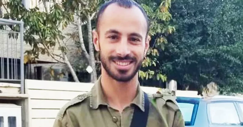 İsrail askeri Lübnan da öldürüldü