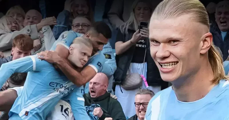 Nefes kesen maçta kazanan Manchester City! Arsenal e büyük şok... Manchester City Arsenal maçı sonucu: 2 1 Fanatik Gazetesi Futbol Haberleri Spor