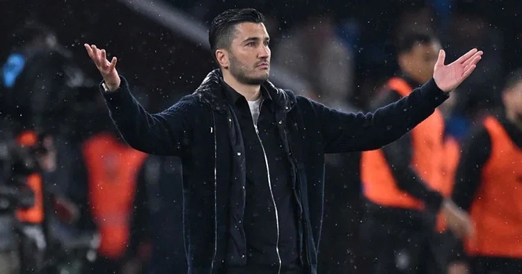 Nuri Şahin den Trabzonspor a övgü dolu sözler: Şampiyonlar Ligi seviyesindeler!