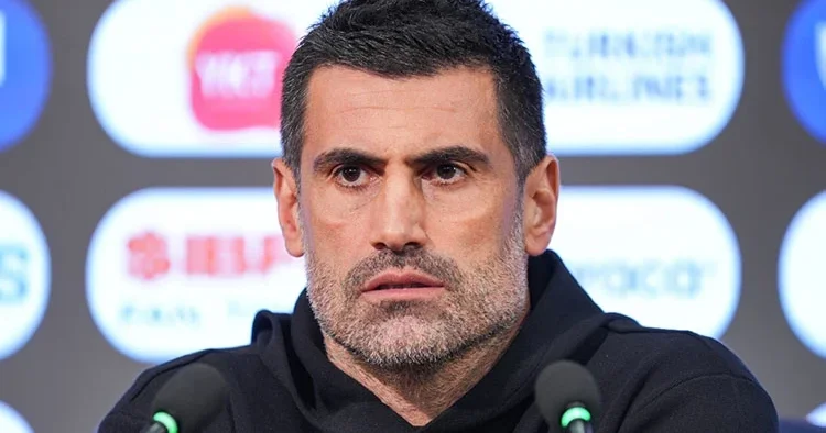 Volkan Demirel den Galatasaray maçı yorumu: Basit goller yedik!