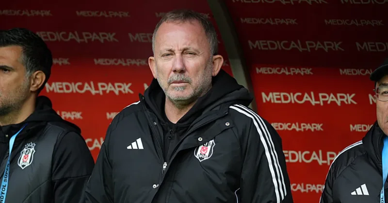 Sergen Yalçın: Hataları telafi edeceğiz!