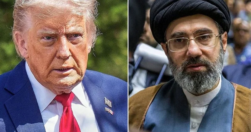 İran ile barış anlaşması olacak mı? Trump dünyanın merakla beklediği yanıtı verdi