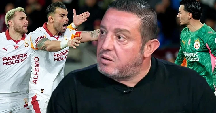 Gençlerbirliği Galatasaray maçı sonrası Nihat Kahveci’den övgü dolu sözler: Rolü inanılmaz!