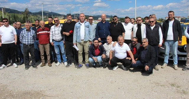 Aydın da taksiciler kontak kapattı: Bu şartlarda ayakta kalamıyoruz Aydın Haberleri