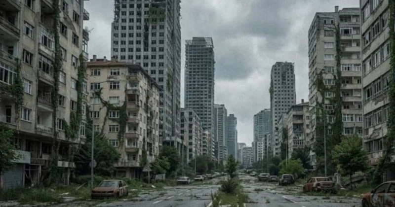 100 yıl içinde yok olacak şehirler belli oldu: Listede Türkiye den iki şehir var Sözcü Gazetesi