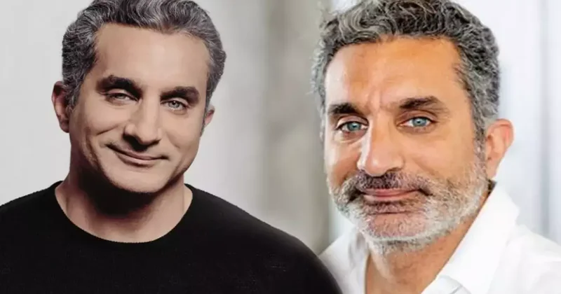 İstanbul a olan hayranlığı dikkat çekti: Bassem Youssef İstanbul da sahne alacak!