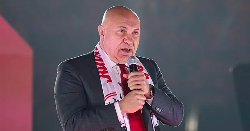 Yüksel Yıldırım: 3 puanı Beşiktaş ı neredeyse ezerek aldık