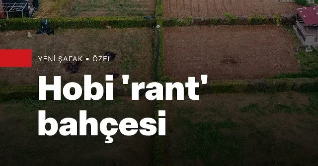 Tarım arazilerinde hobi ‘rant’ bahçesi: 21. yüzyılın gecekonduları yıkım kıskacında VİDEO İZLE