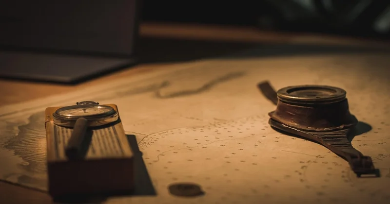 Toprağın altında bulunan 500 yıllık pergelin sahibi bakın kim çıktı Sözcü Gazetesi