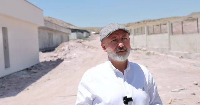 Başkan Çolakbayrakdar: Kayseri miz, model olacak modern hayvan bakımevi ile öncü bir şehir oluyor Kayseri Haberleri