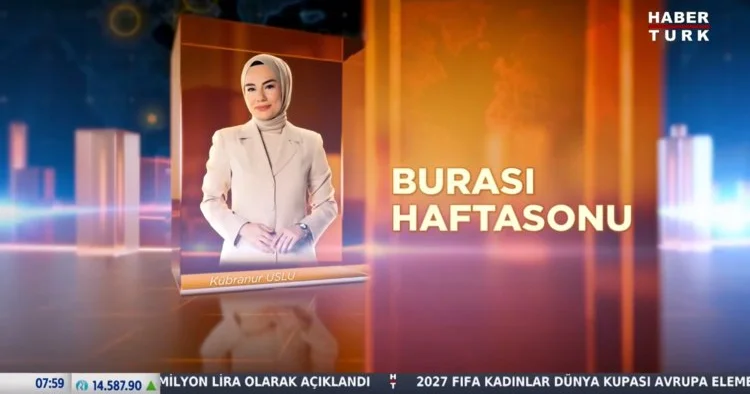 Burası Haftasonu 19 Nisan 2026 (Taksi Sorununa Çare Yeni Model Mi?)