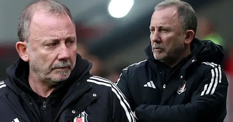 Beşiktaş teknik direktörü Sergen Yalçın: Oyuncuların psikolojisi bozuldu Fanatik Gazetesi Beşiktaş (BJK) Haberleri Spor