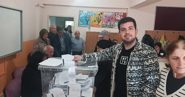 Yalova da yaşayan Bulgaristan vatandaşları sandık başında Yalova Haberleri