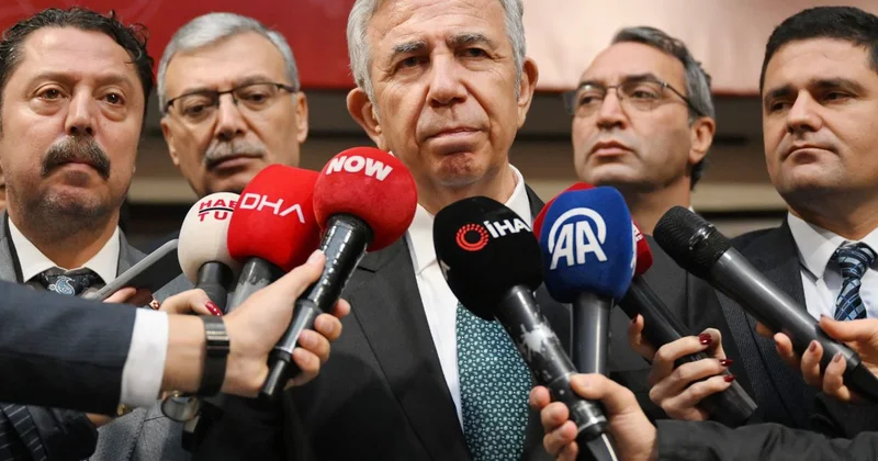 Mansur Yavaş a yeni soruşturma izni iddiası! ABB den jet açıklama geldi