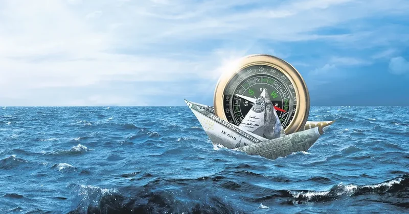 Dalgalı denizlerde ekonomiyi rotada tutmak