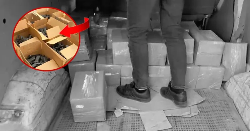 İstanbul da binlercesi kutudan çıktı! Şoke eden görüntü... Sözcü Gazetesi