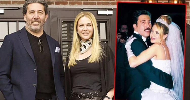 Yıllar sonra bir aradalar... Emine benim ilelebet akrabam