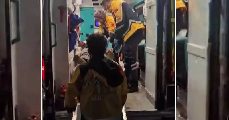 Adana’da meydana gelen trafik kazasın 1 kişi öldü 3 kişi yaralandı