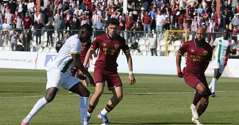 Amedspor kaybetti, Esenler Erokspor ikinciliği devraldı!