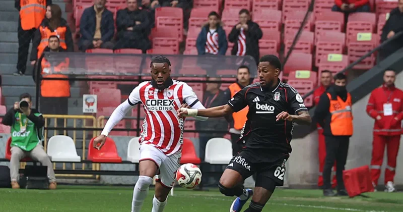 Amir Murillo: İkinci yarıya uyuyarak girdik!