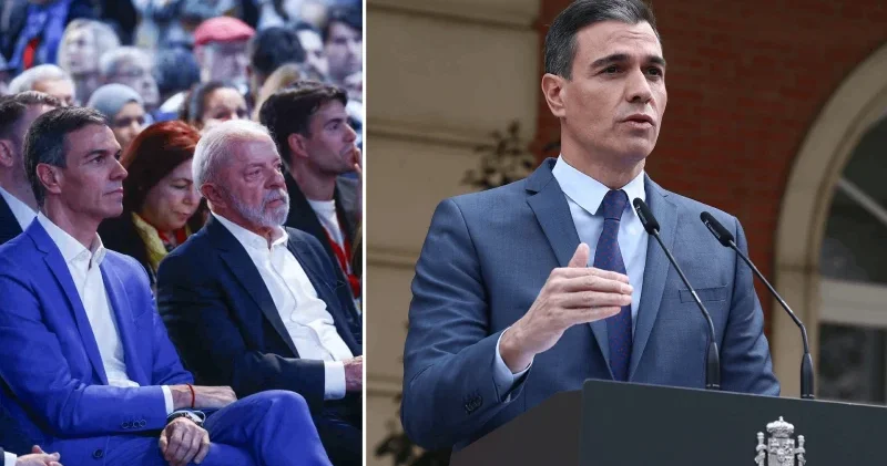 İspanya Başbakanı Sanchez den ABD ve İsrail e sert tepki: Gazze, Batı Şeria, Ukrayna, Lübnan ve Orta Doğu’da şiddeti destekleyenlere yazıklar olsun Avrupa Haberleri