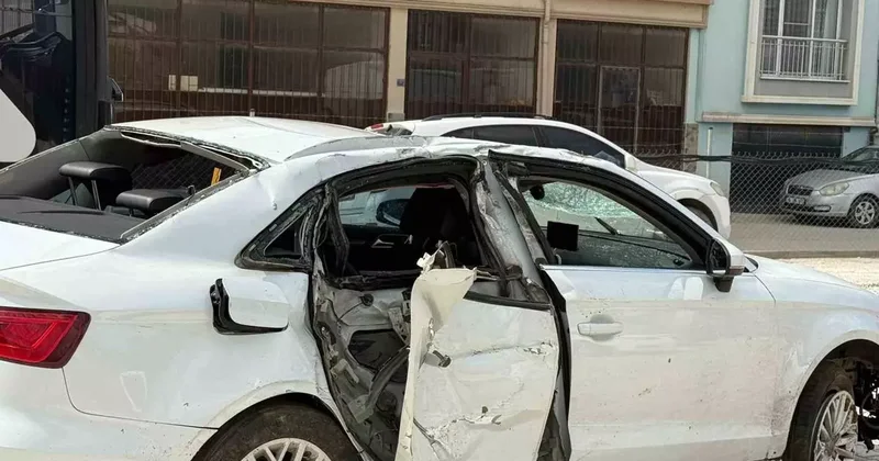 Bursa’da feci kaza! Genç yaşta yaşamını yitirdi