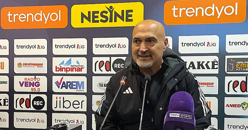 Levent Açıkgöz: Seneye daha iyi konumda olmak istiyoruz!