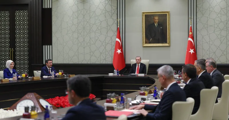 Kabine Toplantısı ne zaman, yarın mı yapılacak? 20 Nisan 2026 Kabine Toplantısı gündeminde neler var, bayram tatili masada mı?