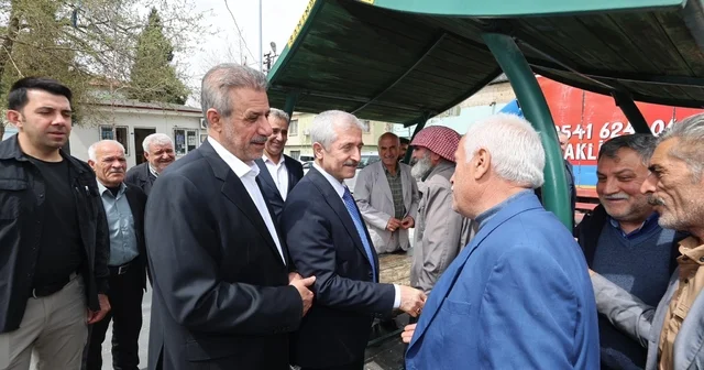 Tahmazoğlu vatandaşın yanında Gaziantep Haberleri