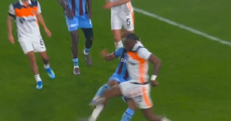 Trabzonspor dan penaltı isyanı: Tartışma çıkartan karar Futbol Haberleri