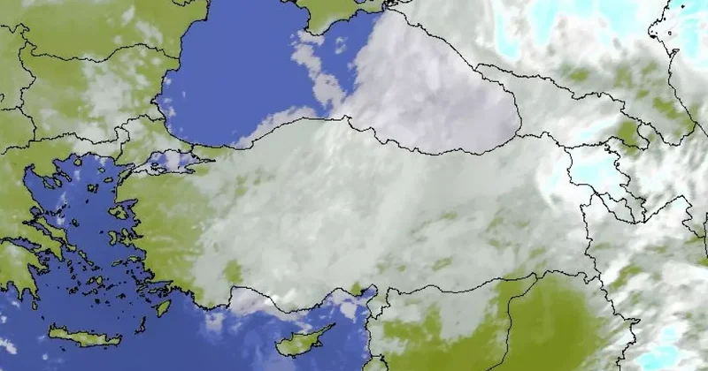 Meteoroloji tarih verdi, İstanbul a yağmur geliyor: 14 ile sarı kodlu uyarı