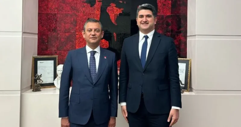 CHP Lideri Özgür Özel den flaş Ataşehir kararı