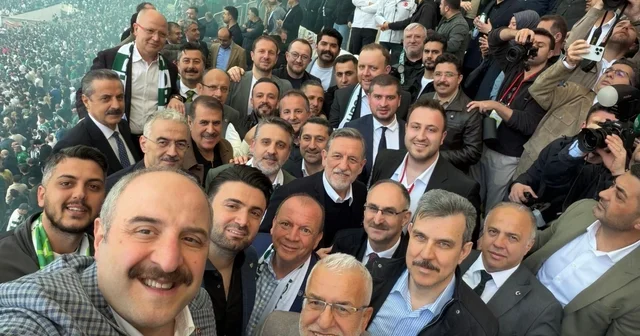 Varank tan şampiyonluk özçekimi Bursa Haberleri