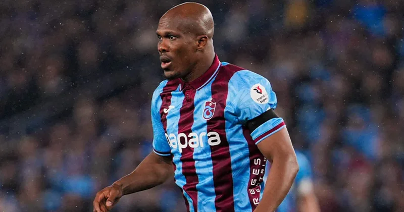 Anthony Nwakaeme: Önümüze bakmamız gerekiyor!