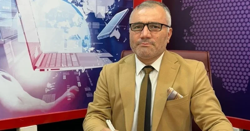 Gazeteci Mehmet Yetim tutuklandı!