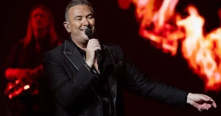 Yunan şarkıcı Antonis Remos: Türkiye benim ikinci evim gibi