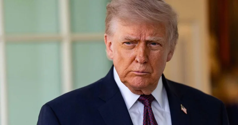 UFO gerçeği mi geliyor? Trump’tan dikkat çeken açıklama