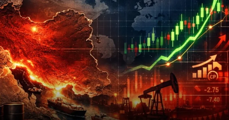 Piyasalar Hürmüz de aç kapa döngüsünde Sözcü Gazetesi