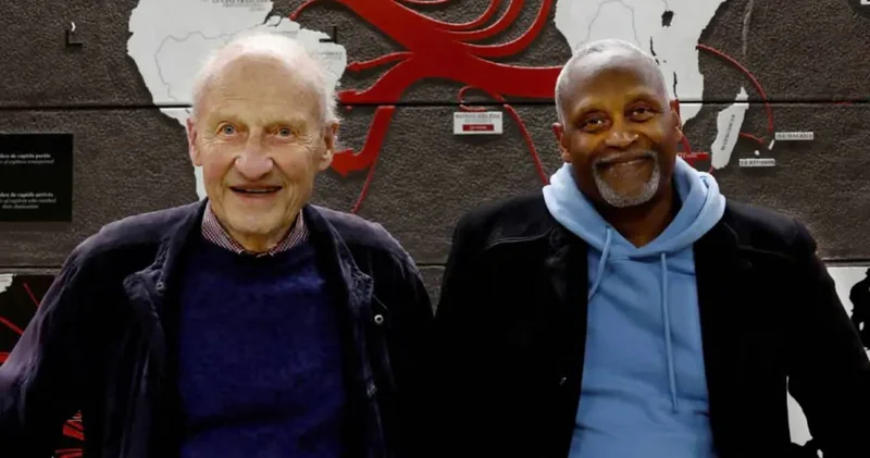 Yüzyılların sessizliği bozuldu: Köle tüccarı ailesinden ilk özür