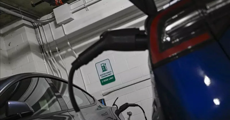 Elektrikli araçta oyunun kuralları değişiyor! Sadece 9 dakikada full kapasite