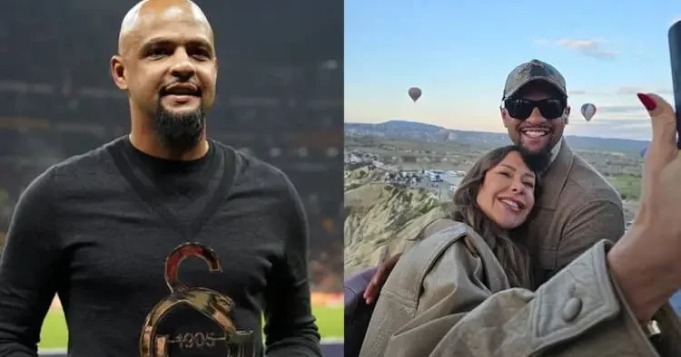 Felipe Melo ve eşi İkinci evim dediği Türkiye de en büyük korkusuyla yüzleşti!