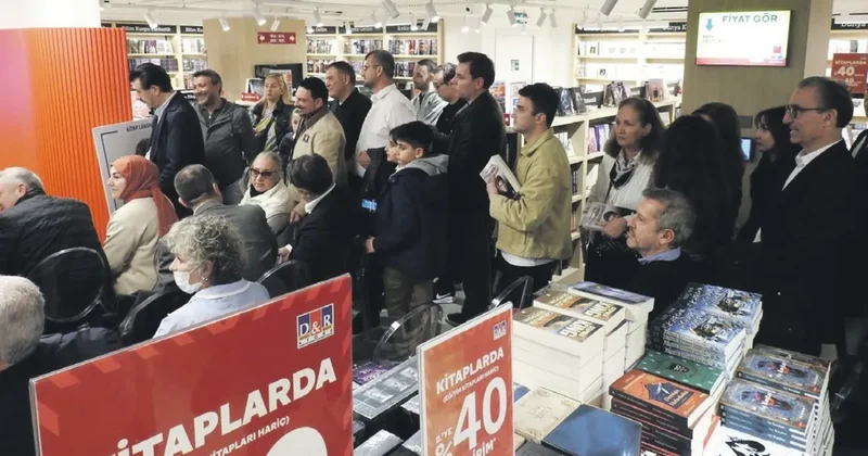 ‘Altay’ın Hikâyesi’ okuyucuları buluşturdu