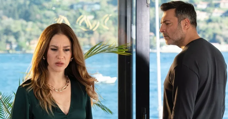 Final yapacağı iddia edilen dizide sürpriz gelişme: Yeni oyuncu geliyor Sözcü Gazetesi