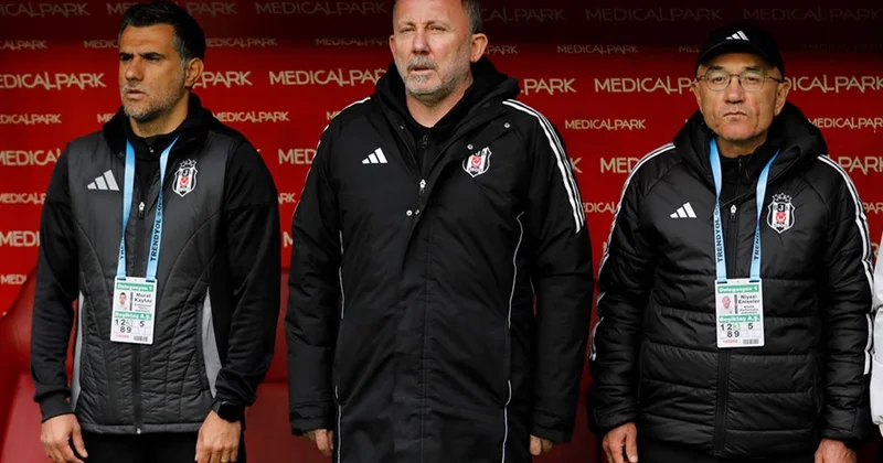 Sergen Yalçın: Psikolojimiz bozuldu